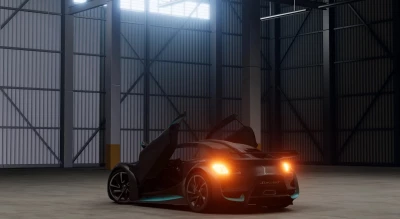 Citroën Survolt v0.32