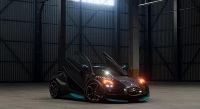 Citroën Survolt v0.32