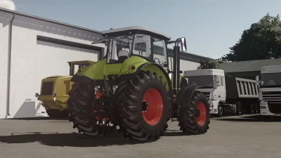 CLAAS Axion 800 v1.1.0.0