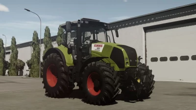 CLAAS Axion 800 v1.1.0.0