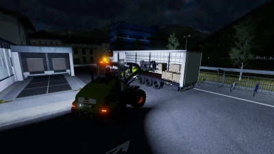 Claas Torion 956 Sinus Edited v1.0.0.0