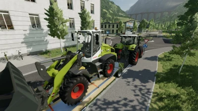 Claas Torion 956 Sinus Edited v1.0.0.0