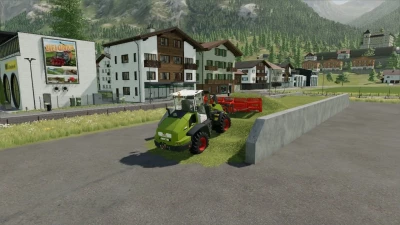 Claas Torion 956 Sinus Edited v1.0.0.0
