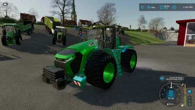 Claas Xerion 12.590-650 v1.0.1.0