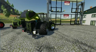 Claas Xerion 12.590/12.650 v1.0.0.0