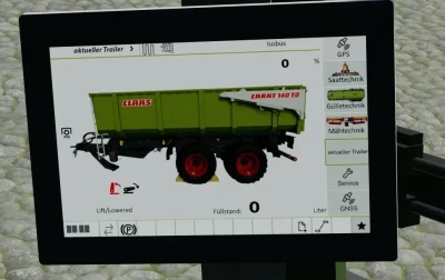 Claas Xerion 12.590/12.650 v1.0.0.0