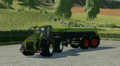 Claas Xerion 12.590/12.650 v1.0.1.0