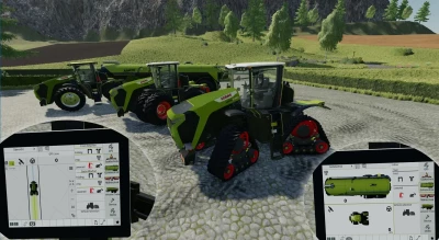 Claas Xerion 12.590/12.650 v1.0.2.0