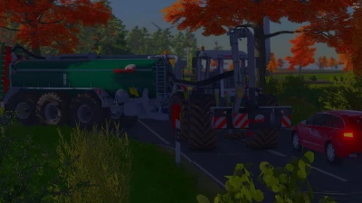 Claas Xerion 2500 Edited v1.0.0.0