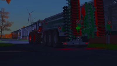 Claas Xerion 2500 Edited v1.0.0.0