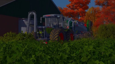 Claas Xerion 2500 Edited v1.0.0.0