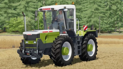 Claas Xerion 2500/3000 v1.0.0.0