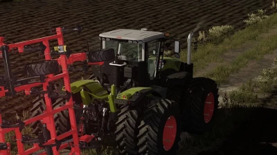 CLAAS Xerion 4000/5000 Series v1.2.0.0