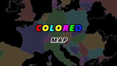 Colored Map v1.50+