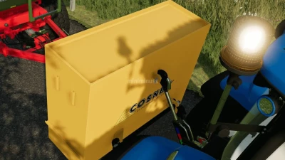 Cosnet counterweight v1.0.0.0