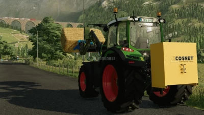 Cosnet counterweight v1.0.0.0