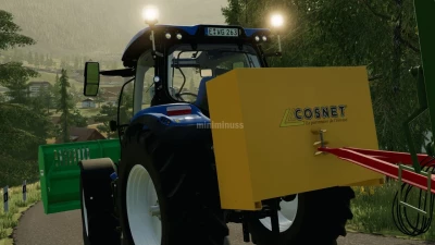 Cosnet counterweight v1.0.0.0