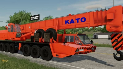 Crane KATO NK-750YS L v3.0.0.0