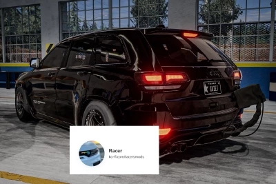 Custom Jeep Trackhawk v2.0