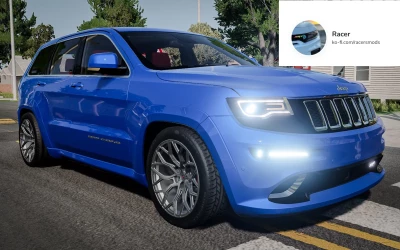 Custom Jeep Trackhawk v2.0