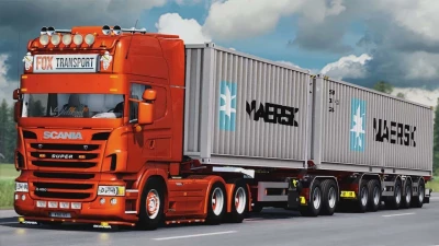 D-TEC Combi Trailer 1.49