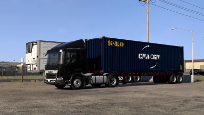 Daf XD 1.50 ATS 1.50
