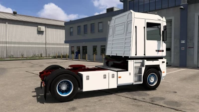 Danish addon for Renault AE by Krille v1.0 1.49