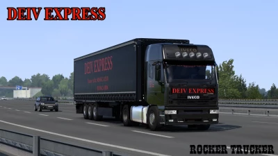 Deiv Express Skin Pack v1.1