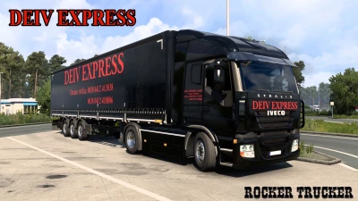 Deiv Express Skin Pack v1.1