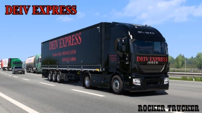 Deiv Express Skin Pack v1.1