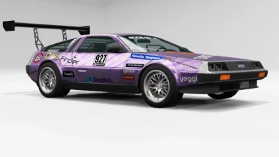 DELOREAN DMC-12 1982 v0.32
