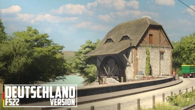 DEUTSCHLAND (Standard Quality textures) v1.0.0.0