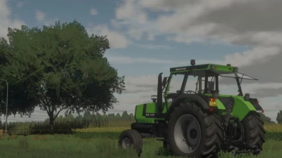 Deutz DX 120 2WD/4WD v1.0.0.0