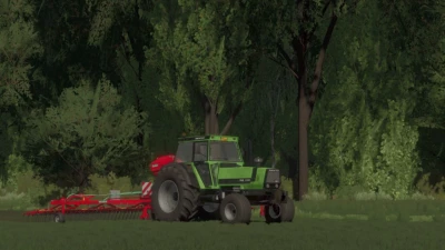 Deutz DX 120 2WD/4WD v1.0.0.0