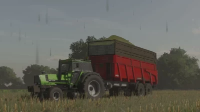 Deutz DX 120 2WD/4WD v1.0.0.0