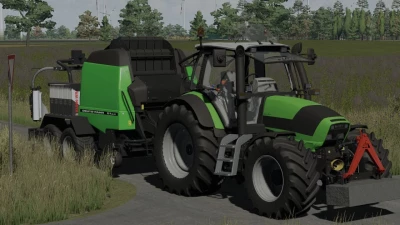 Deutz Fahr Agrotron M Series v1.1.0.0