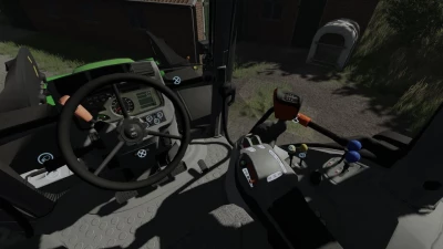 Deutz Fahr Agrotron M Series v1.1.0.0