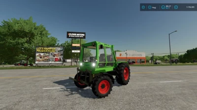Deutz-Fahr Intrac BETA v1.0.0.0