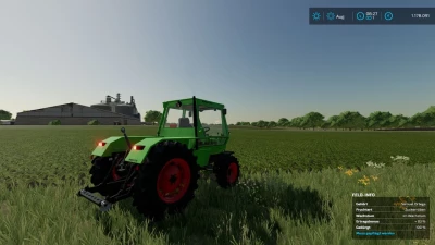 Deutz-Fahr Intrac BETA v1.0.0.0