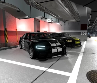 DODGE CHARGER RELEASE V0.32