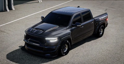 Dodge RAM TRX 0.32.x