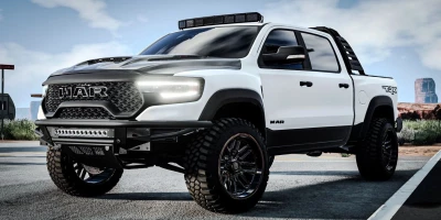 Dodge RAM TRX 0.32.x