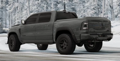 Dodge RAM TRX 0.32.x