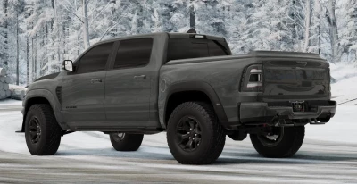 Dodge RAM TRX 1 + 0.32.x