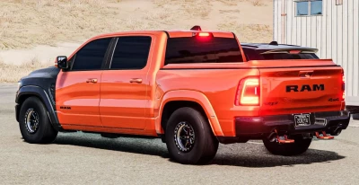 Dodge RAM TRX 1 + 0.32.x