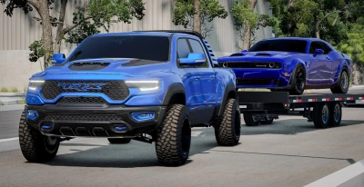 Dodge RAM TRX 1 + 0.32.x