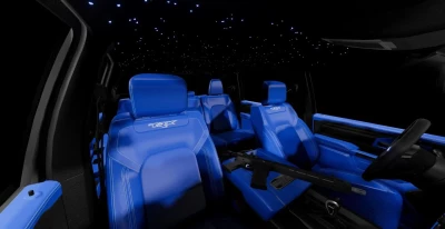 Dodge RAM TRX 1 + 0.32.x