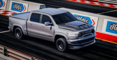 Dodge RAM TRX 1 + 0.32.x