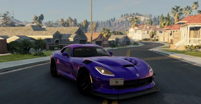 DODGE VIPER V0.32