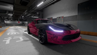 Dodge Viper v2.0